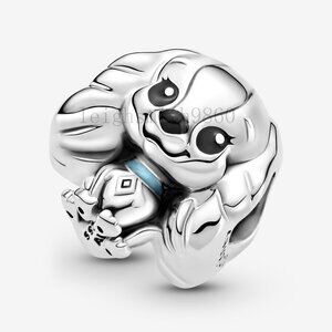 Pandora Lady dog Charm